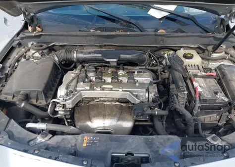 2013 Chevrolet Malibu 1Ls z USA, uszkodzony, nr VIN 1G11B5SA5DF219582